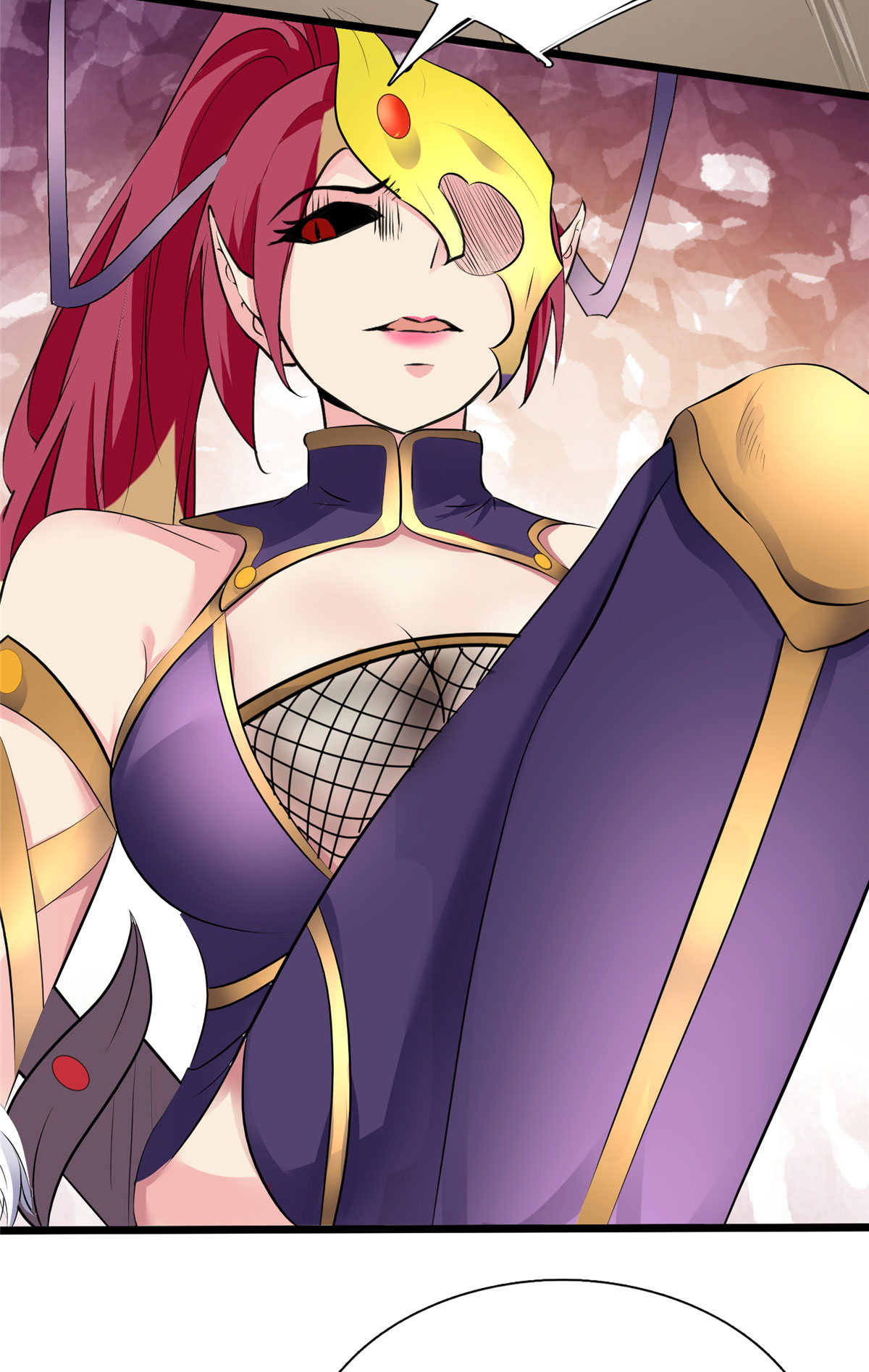 开局送妹：我有百万游戏娘第14话 汪杨旭VS暗红，其一