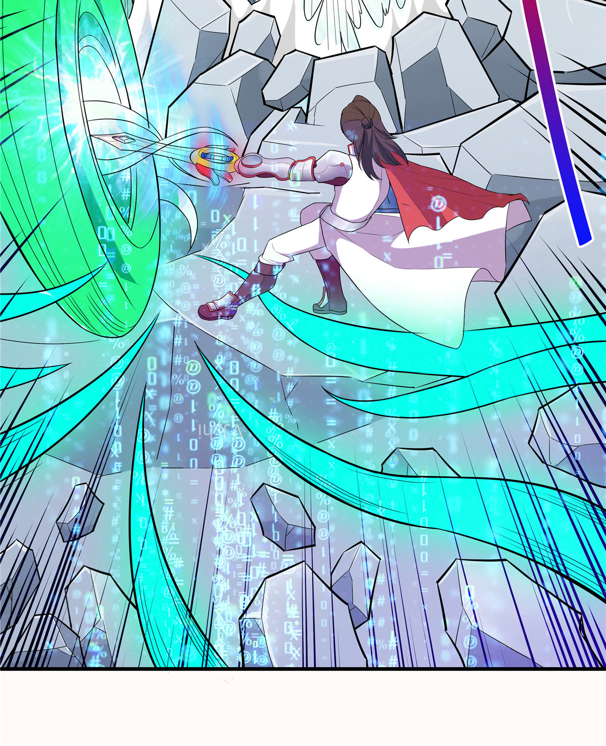 开局送妹：我有百万游戏娘第26话 和我签订契约吧！