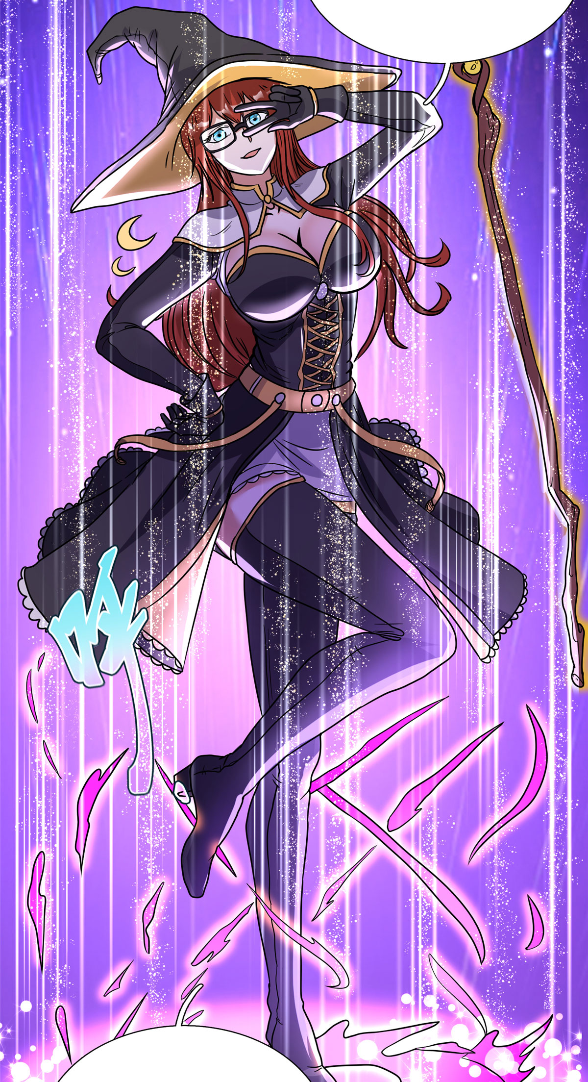 开局送妹：我有百万游戏娘第28话 马猴烧酒——变身！