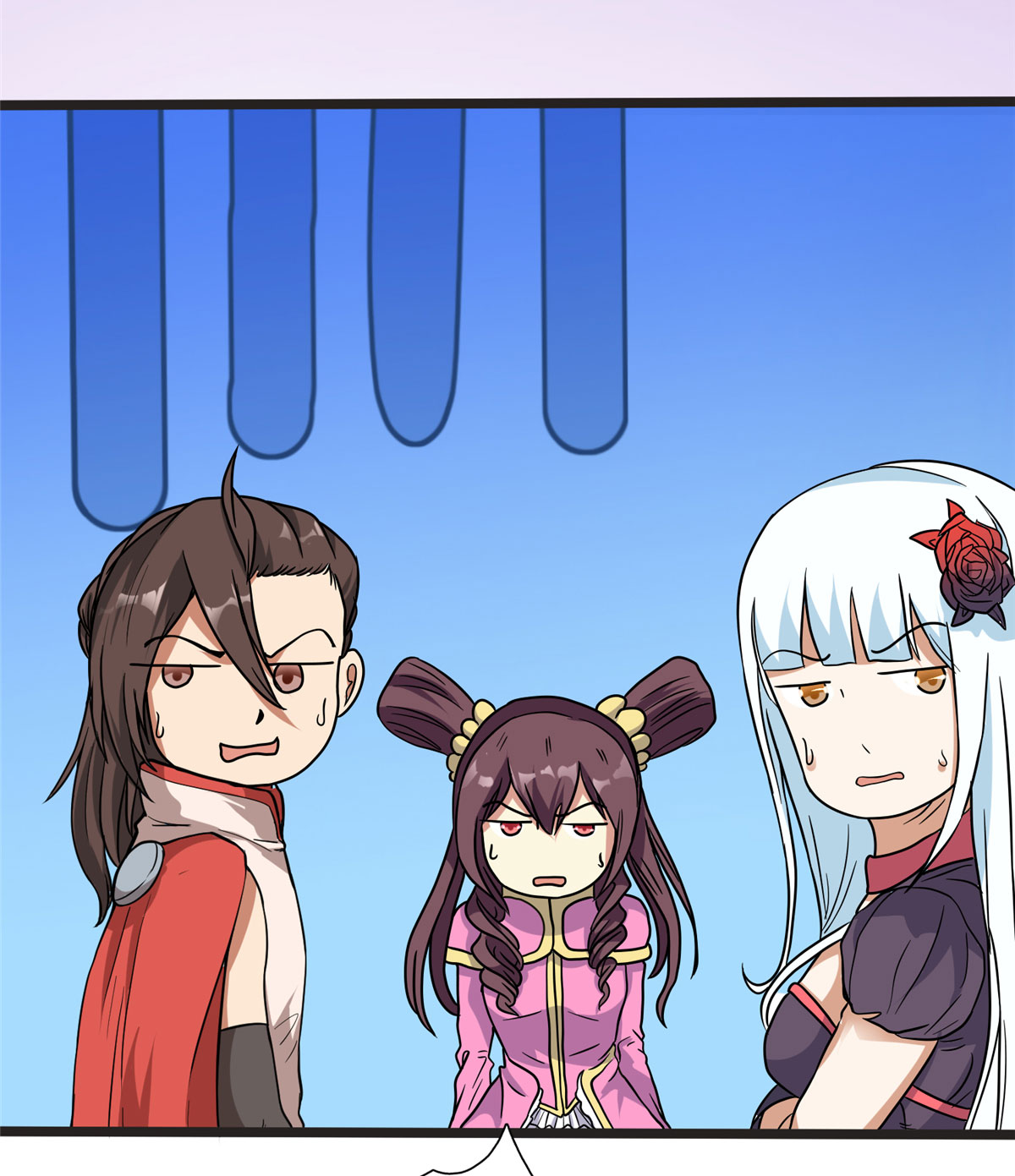 开局送妹：我有百万游戏娘第28话 马猴烧酒——变身！