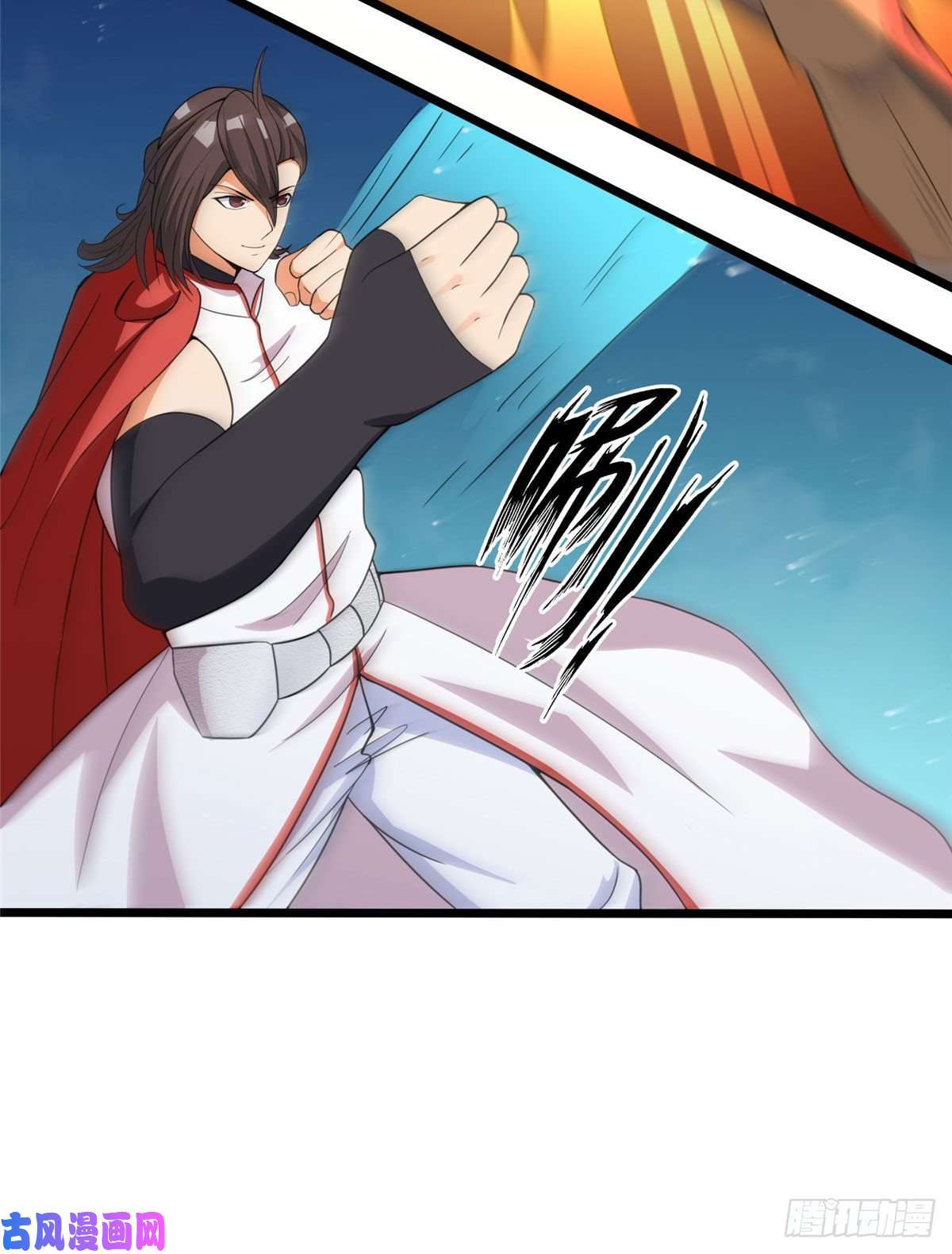 开局送妹：我有百万游戏娘第31话 兽王莱安