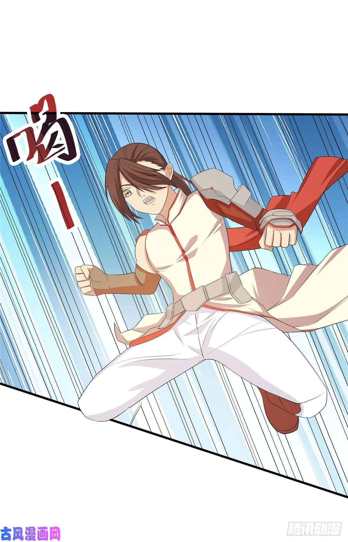 开局送妹：我有百万游戏娘第34话 激战！野兽杀手！