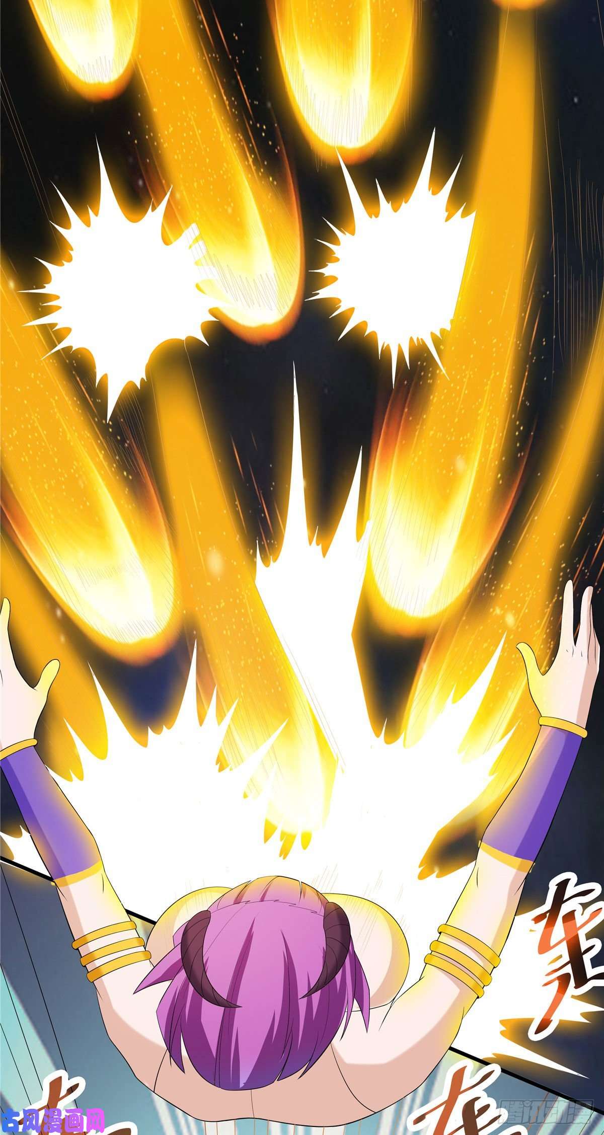 开局送妹：我有百万游戏娘第34话 激战！野兽杀手！