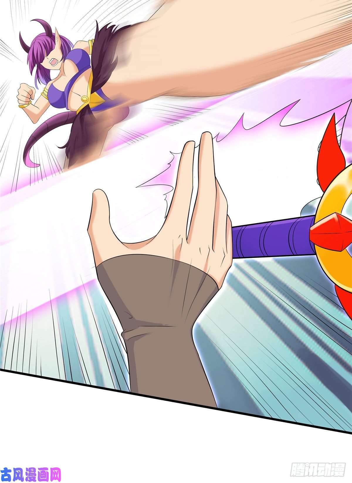 开局送妹：我有百万游戏娘第34话 激战！野兽杀手！