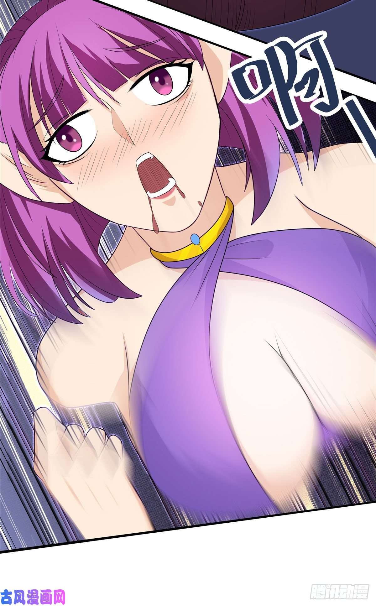 开局送妹：我有百万游戏娘第34话 激战！野兽杀手！