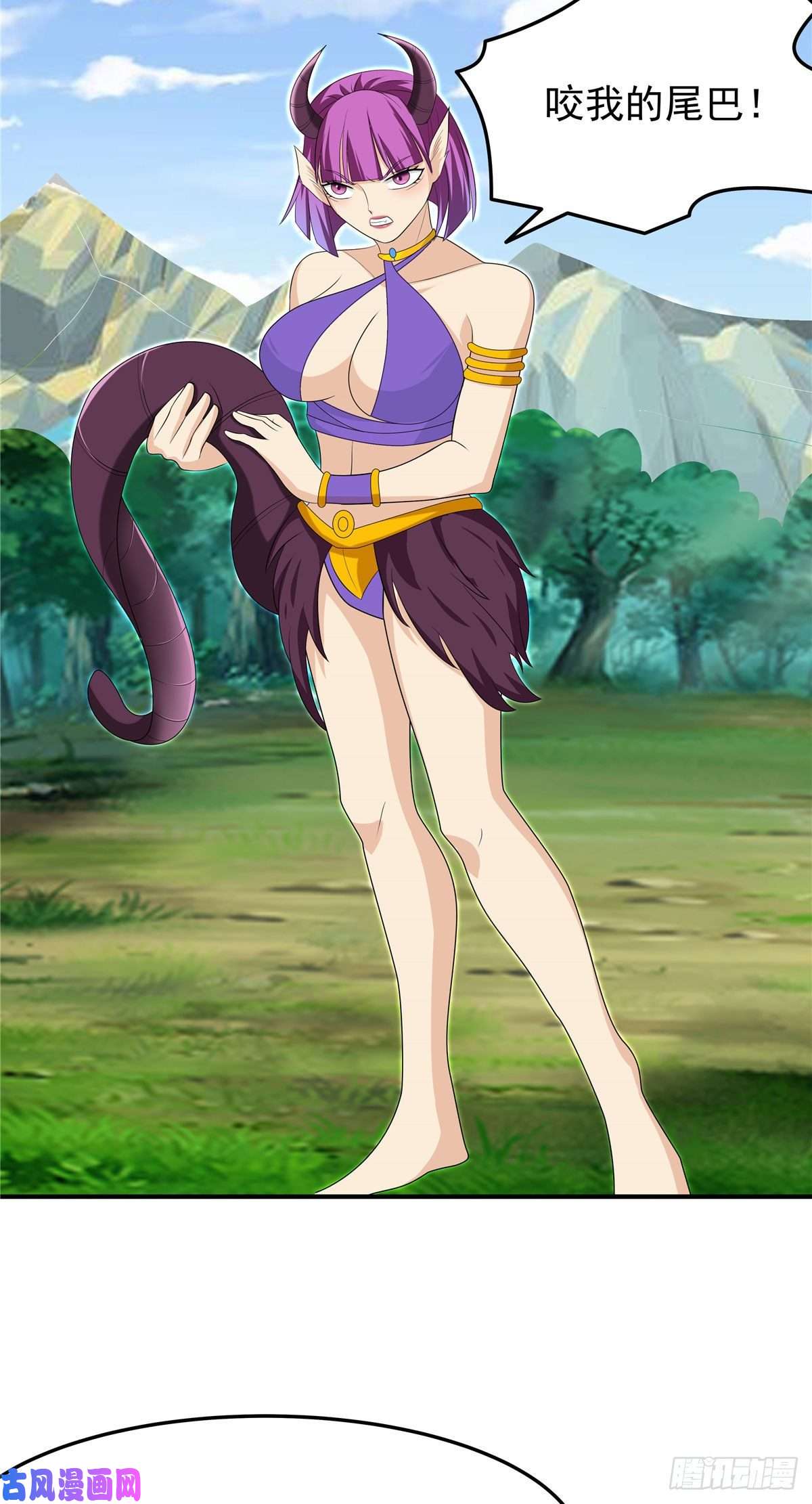 开局送妹：我有百万游戏娘第34话 激战！野兽杀手！