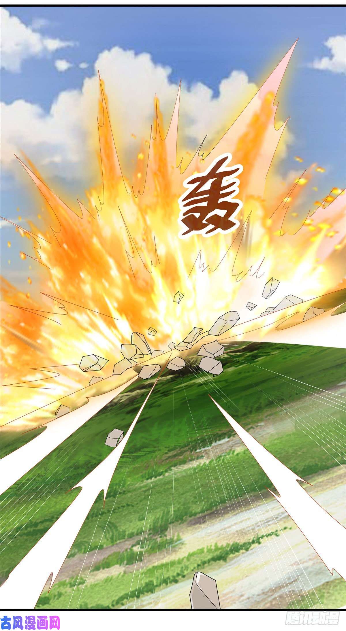 开局送妹：我有百万游戏娘第34话 激战！野兽杀手！