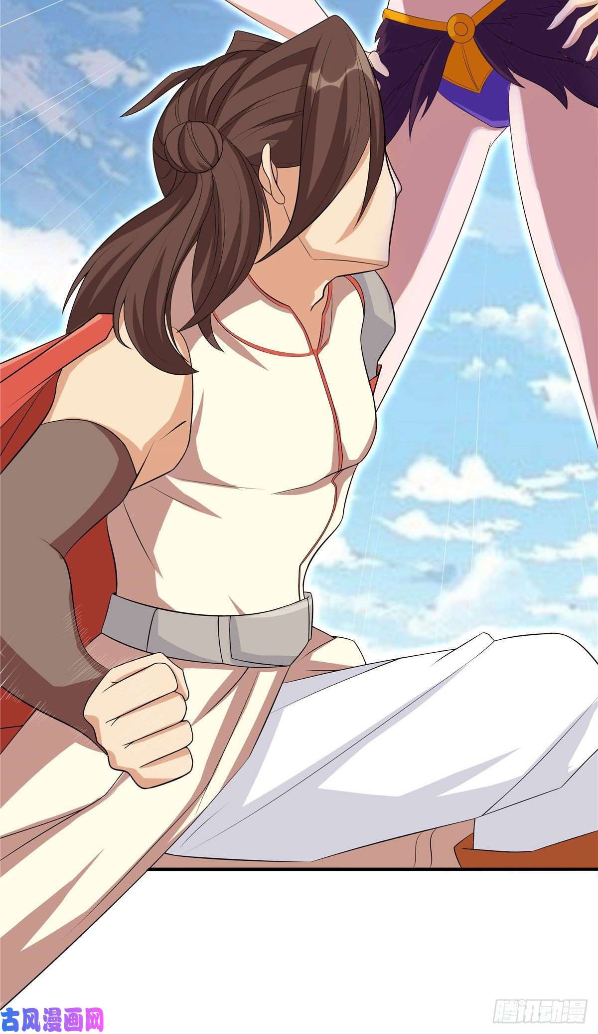 开局送妹：我有百万游戏娘第34话 激战！野兽杀手！