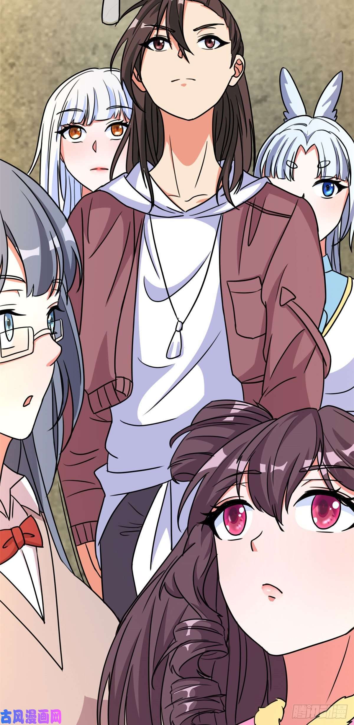 开局送妹：我有百万游戏娘第35话 男人的浪漫来了！