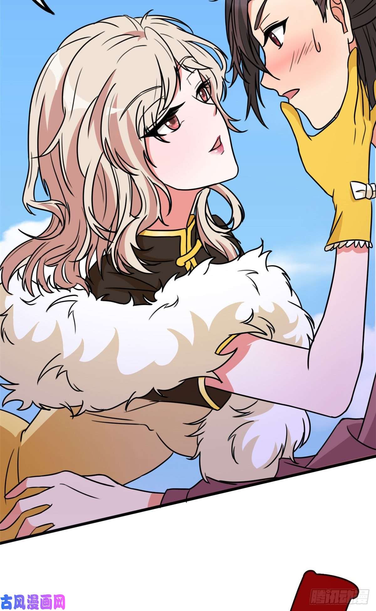 开局送妹：我有百万游戏娘第35话 男人的浪漫来了！