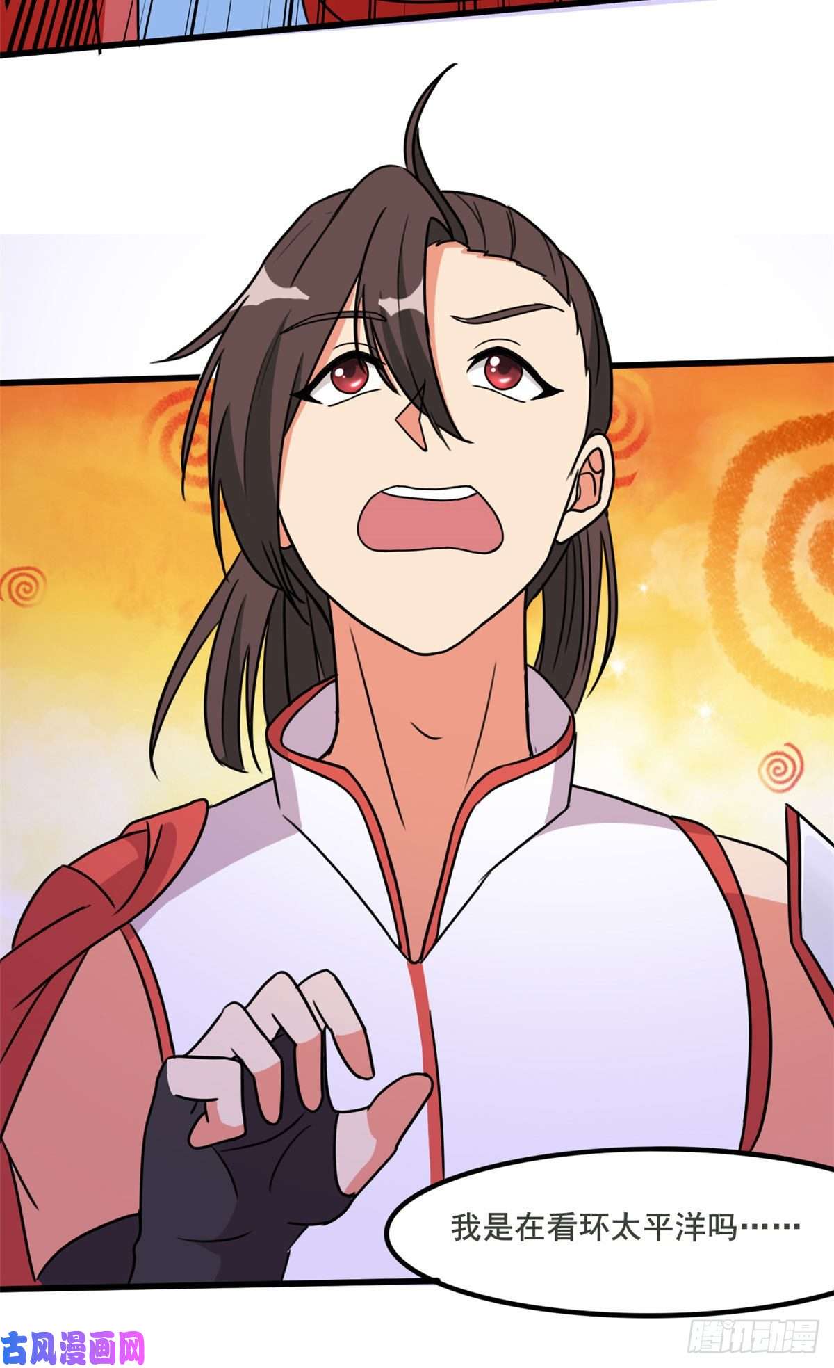 开局送妹：我有百万游戏娘第35话 男人的浪漫来了！