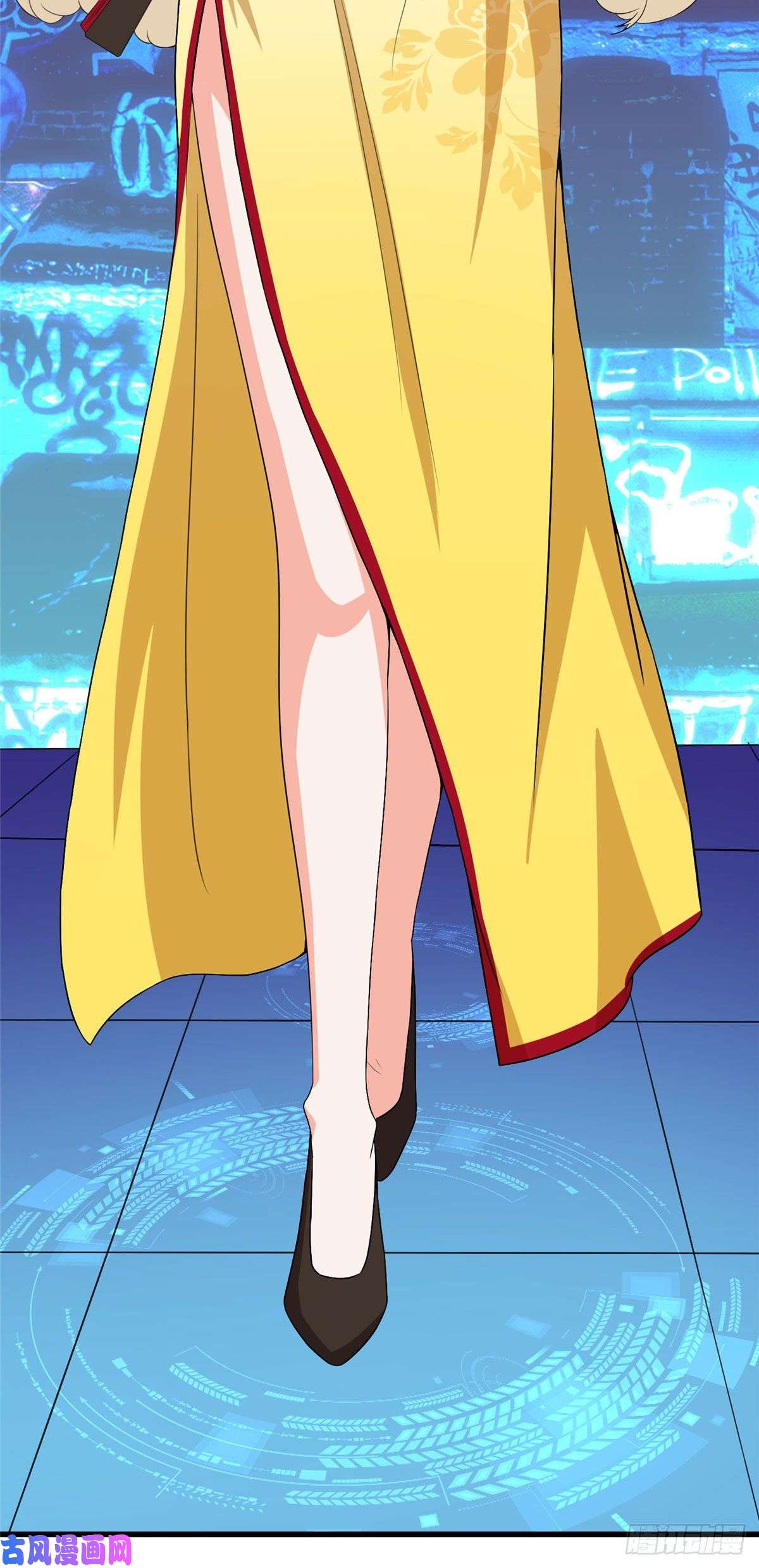 开局送妹：我有百万游戏娘第38话 “讨价还价”