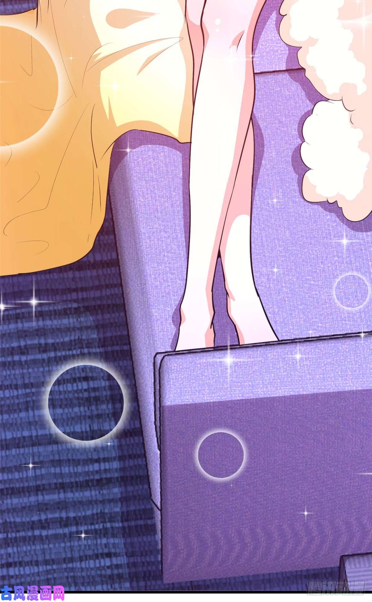 开局送妹：我有百万游戏娘第38话 “讨价还价”