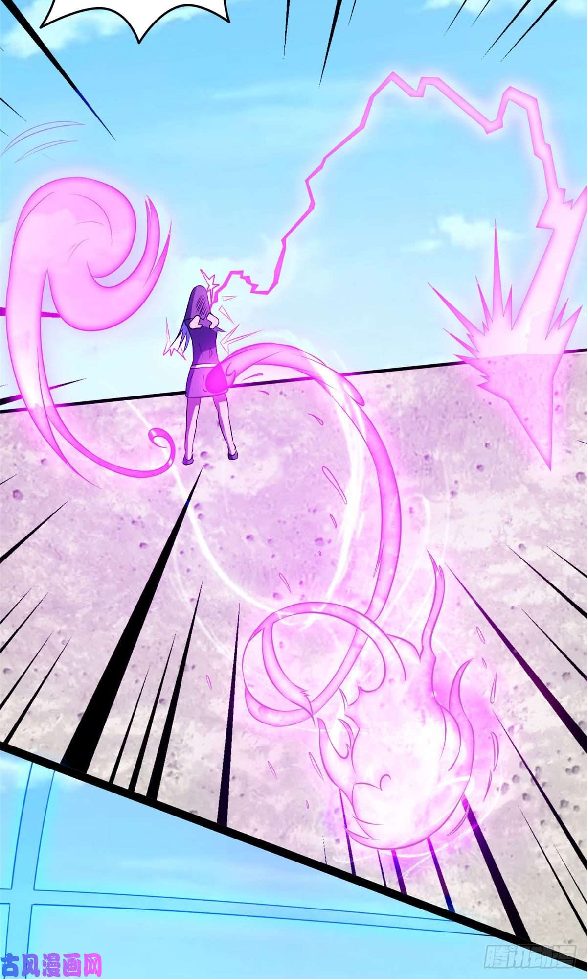 开局送妹：我有百万游戏娘第41话 马猴烧酒的愤怒