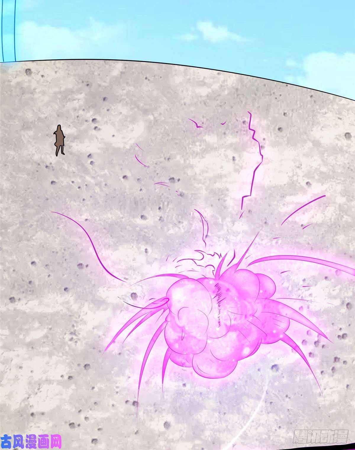 开局送妹：我有百万游戏娘第41话 马猴烧酒的愤怒