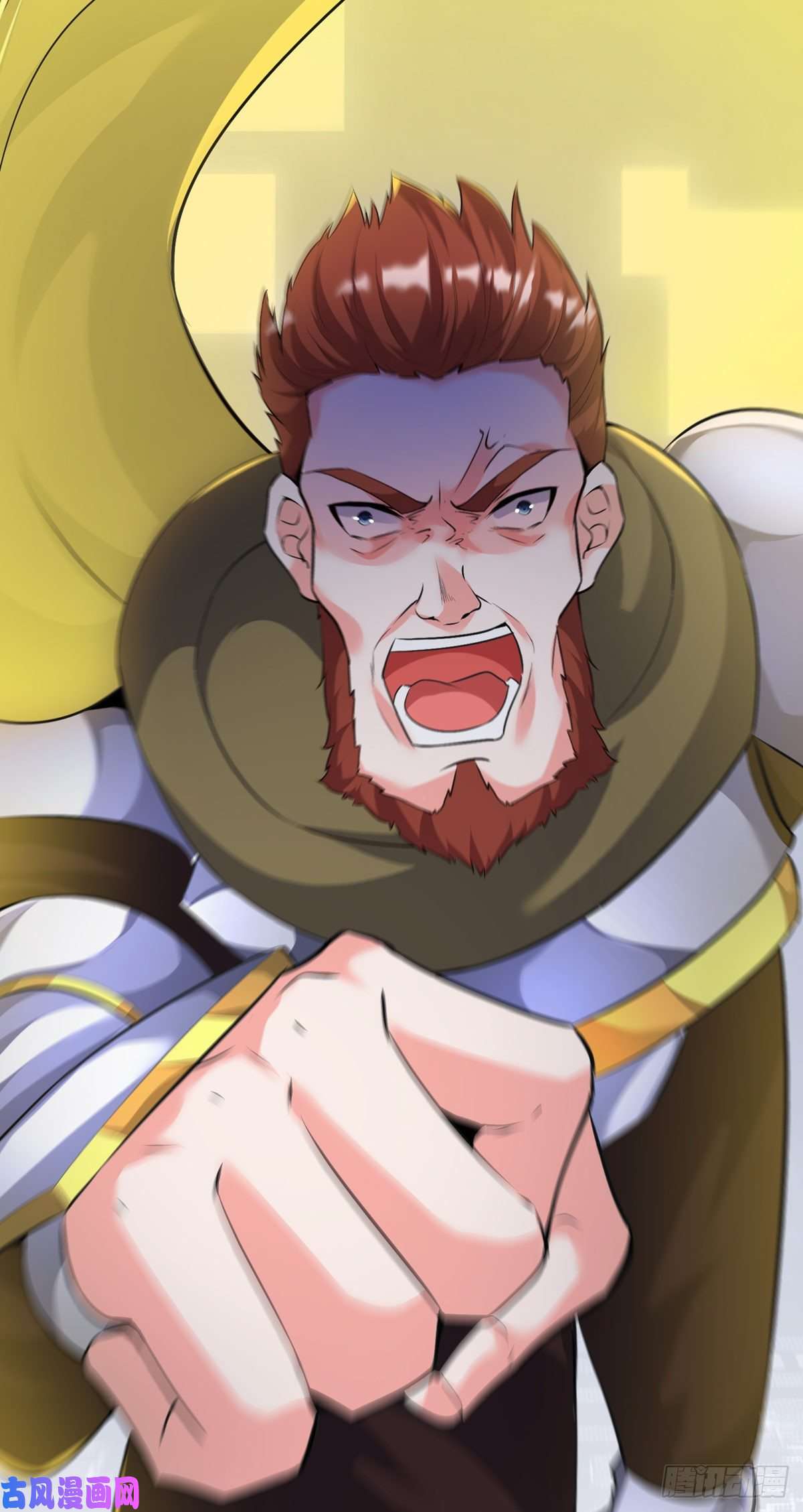 开局送妹：我有百万游戏娘第42话 爱与正义