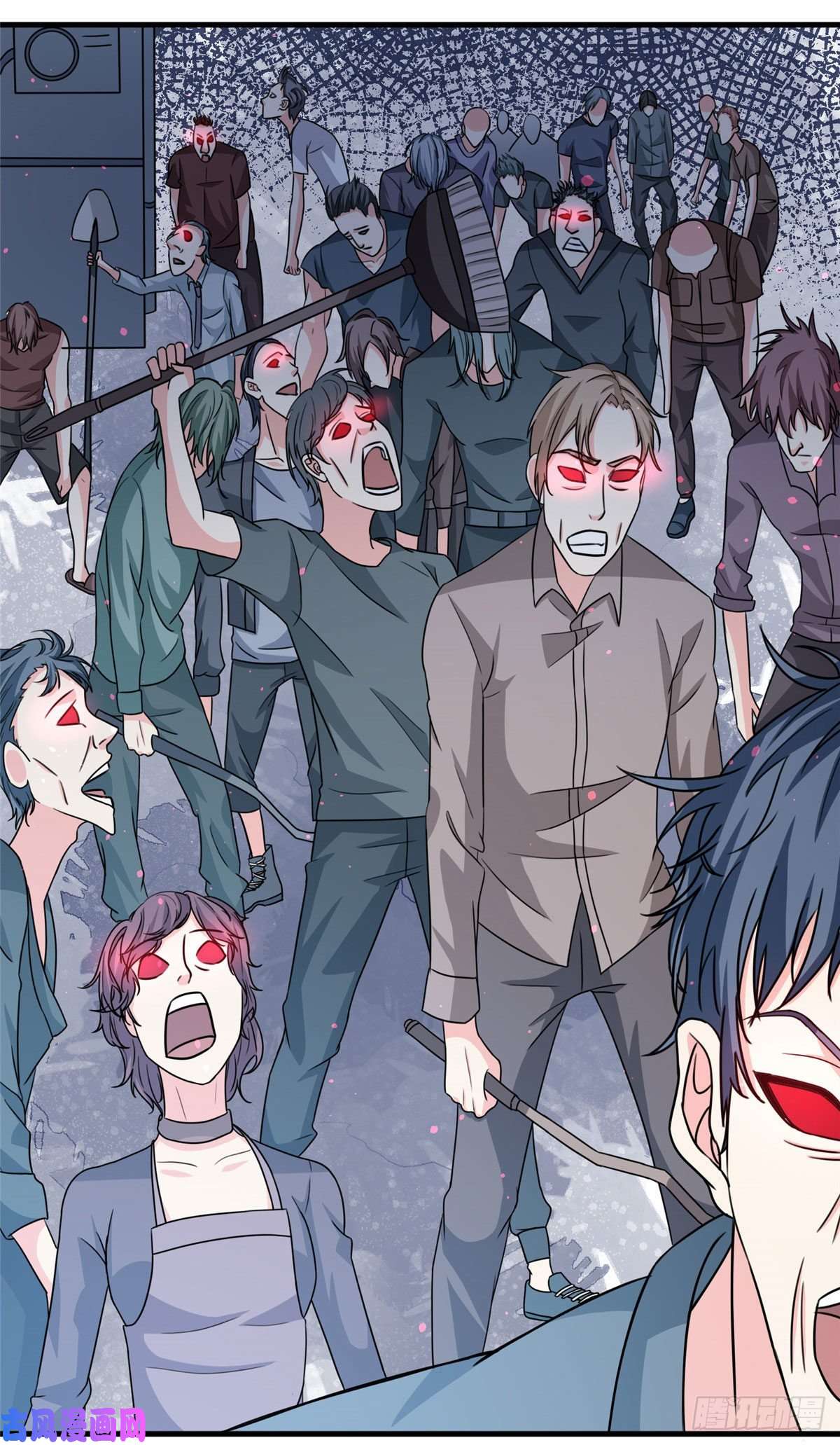 开局送妹：我有百万游戏娘第44话 纺织领主