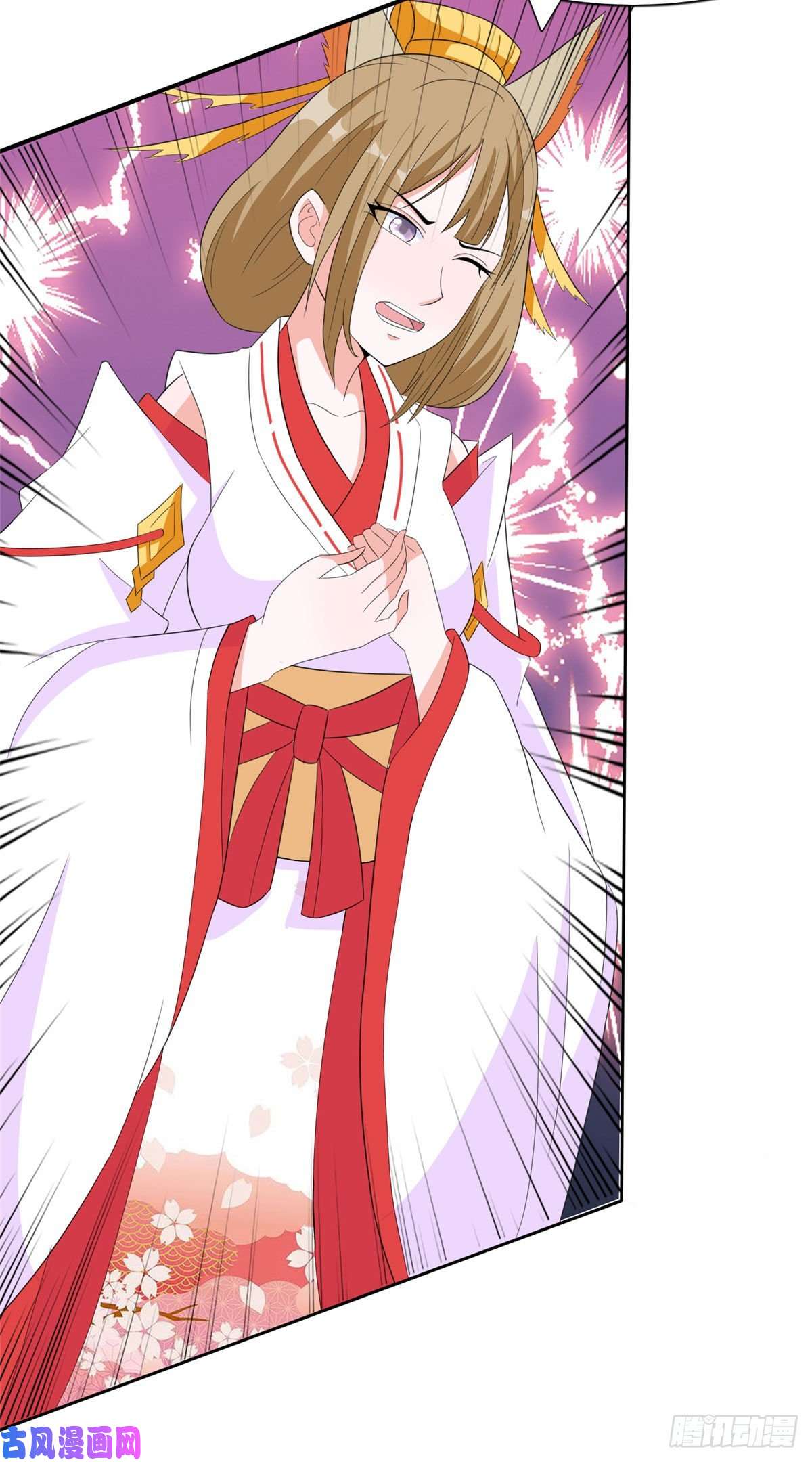 开局送妹：我有百万游戏娘第46话 我可是有老婆的