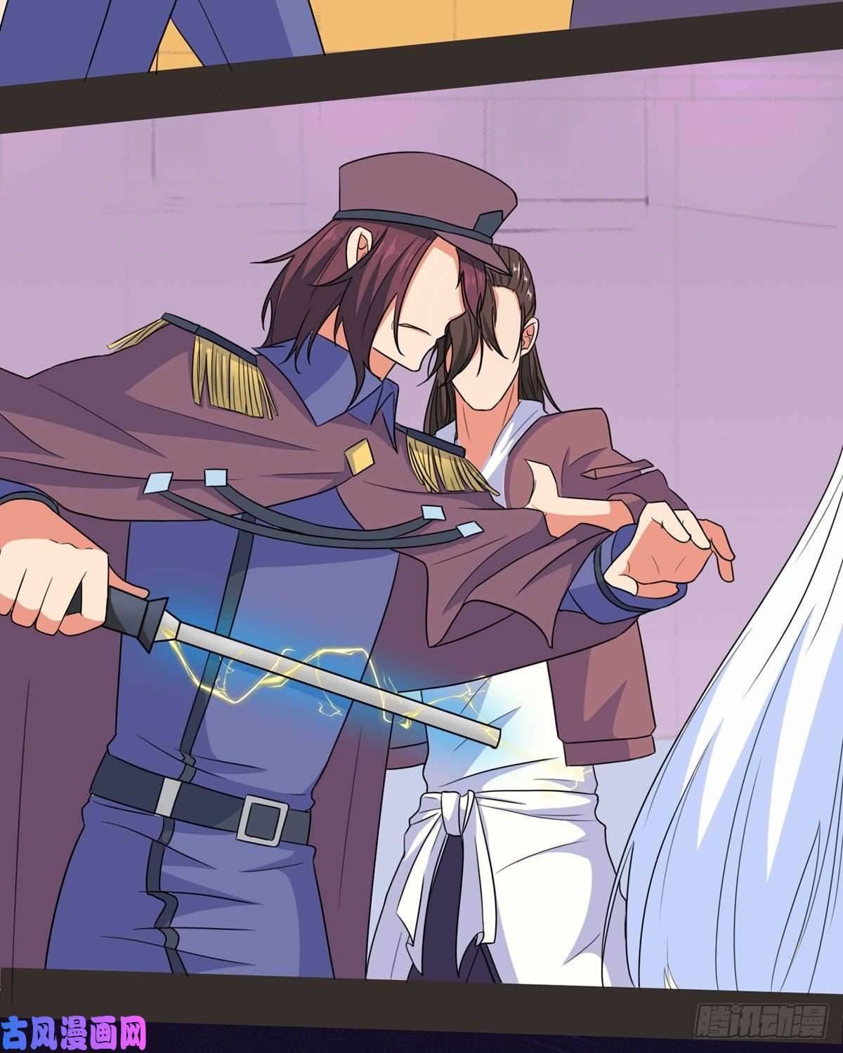 开局送妹：我有百万游戏娘第48话 那我主动点？