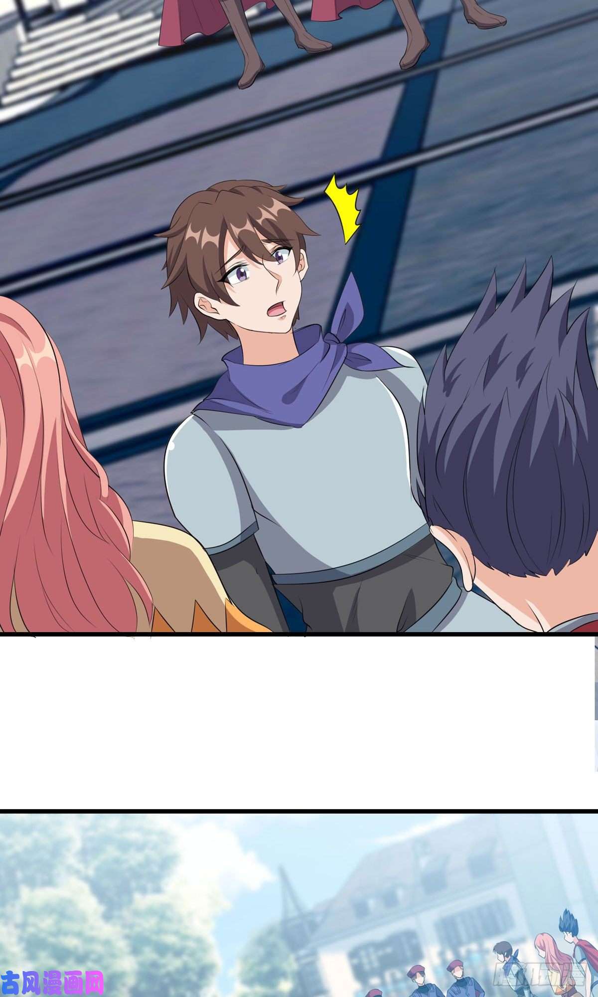 开局送妹：我有百万游戏娘第49话 特殊的副本