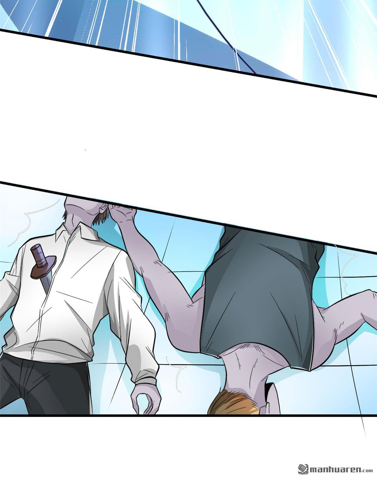 开局送妹：我有百万游戏娘第2话 这难道是生化O机