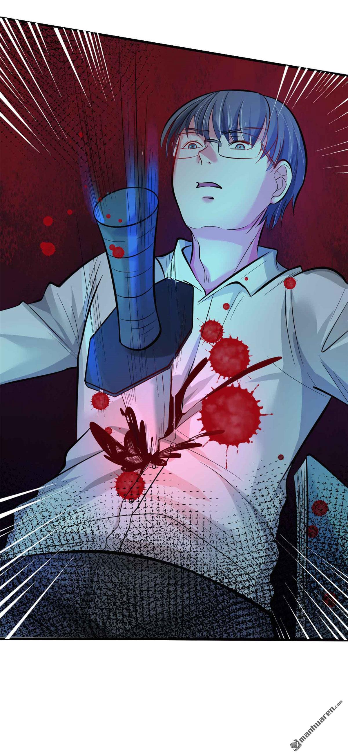 开局送妹：我有百万游戏娘第2话 这难道是生化O机