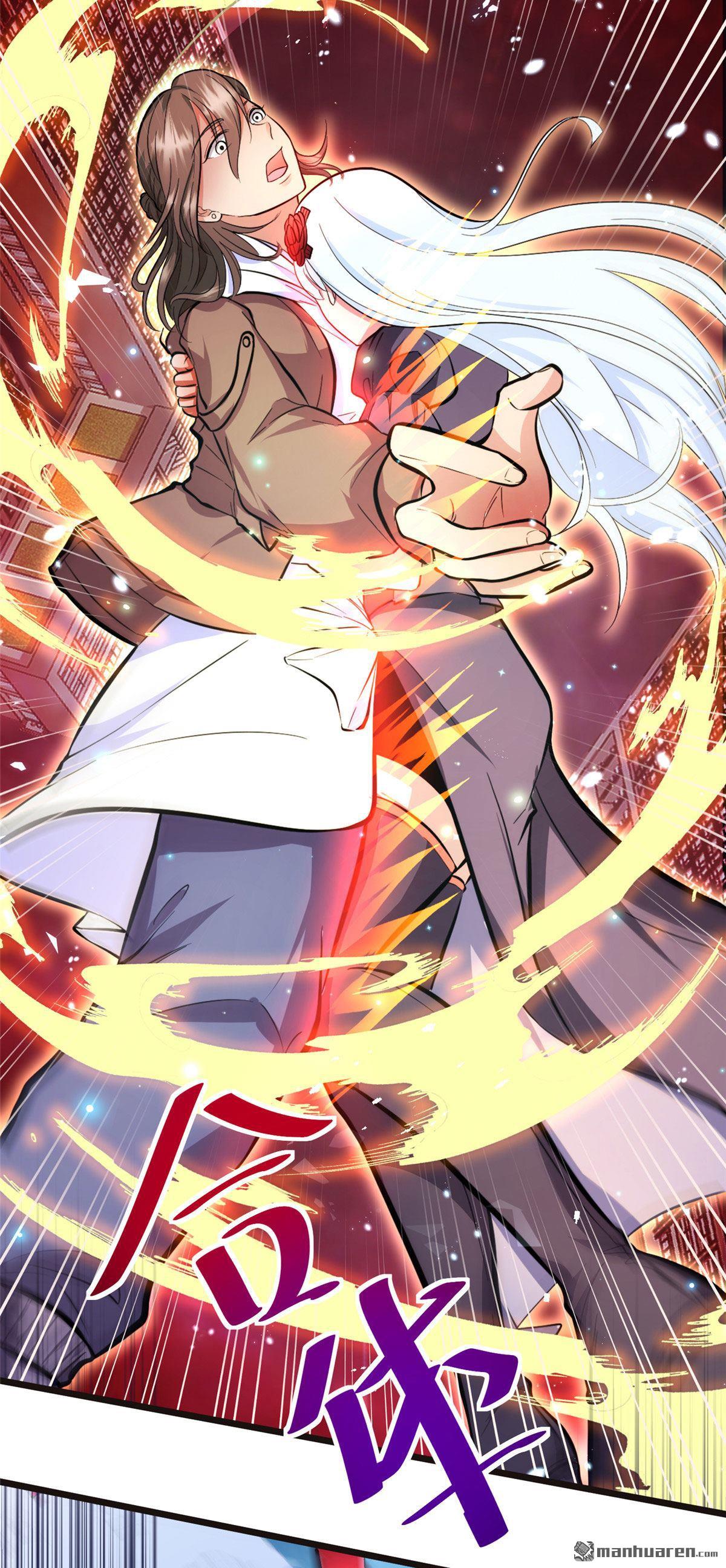 开局送妹：我有百万游戏娘第3话 女武神的祝福