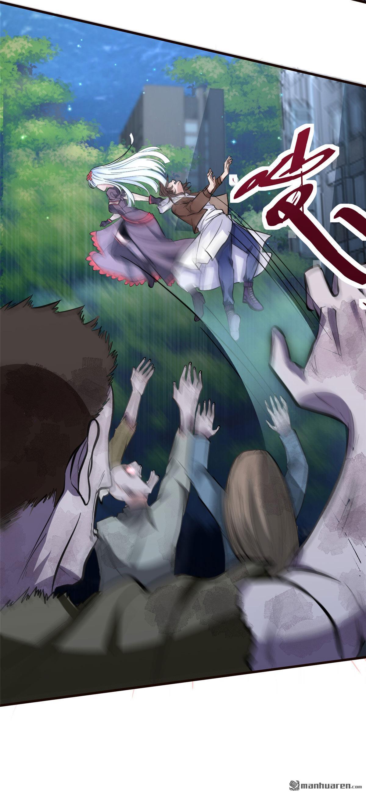 开局送妹：我有百万游戏娘第3话 女武神的祝福