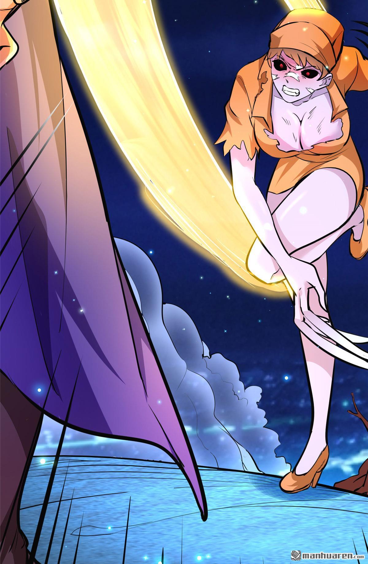 开局送妹：我有百万游戏娘第5话 意外之战