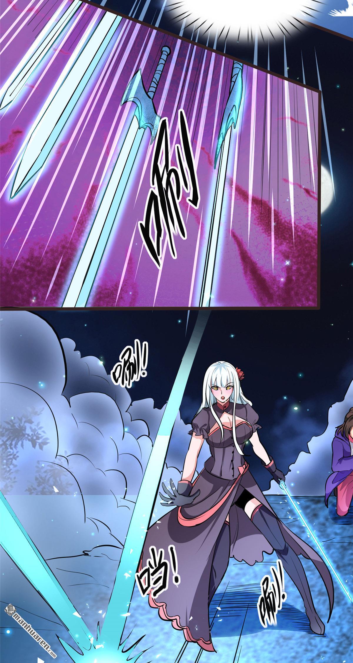 开局送妹：我有百万游戏娘第5话 意外之战