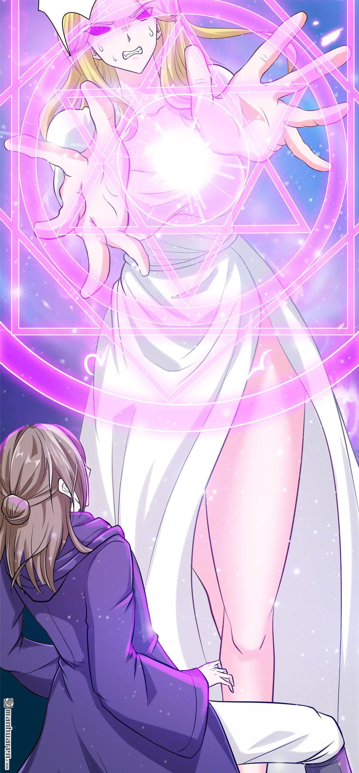 开局送妹：我有百万游戏娘第8话 老婆大爆发