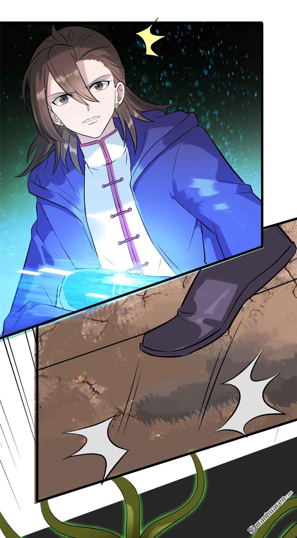 开局送妹：我有百万游戏娘第9话 别动我老婆