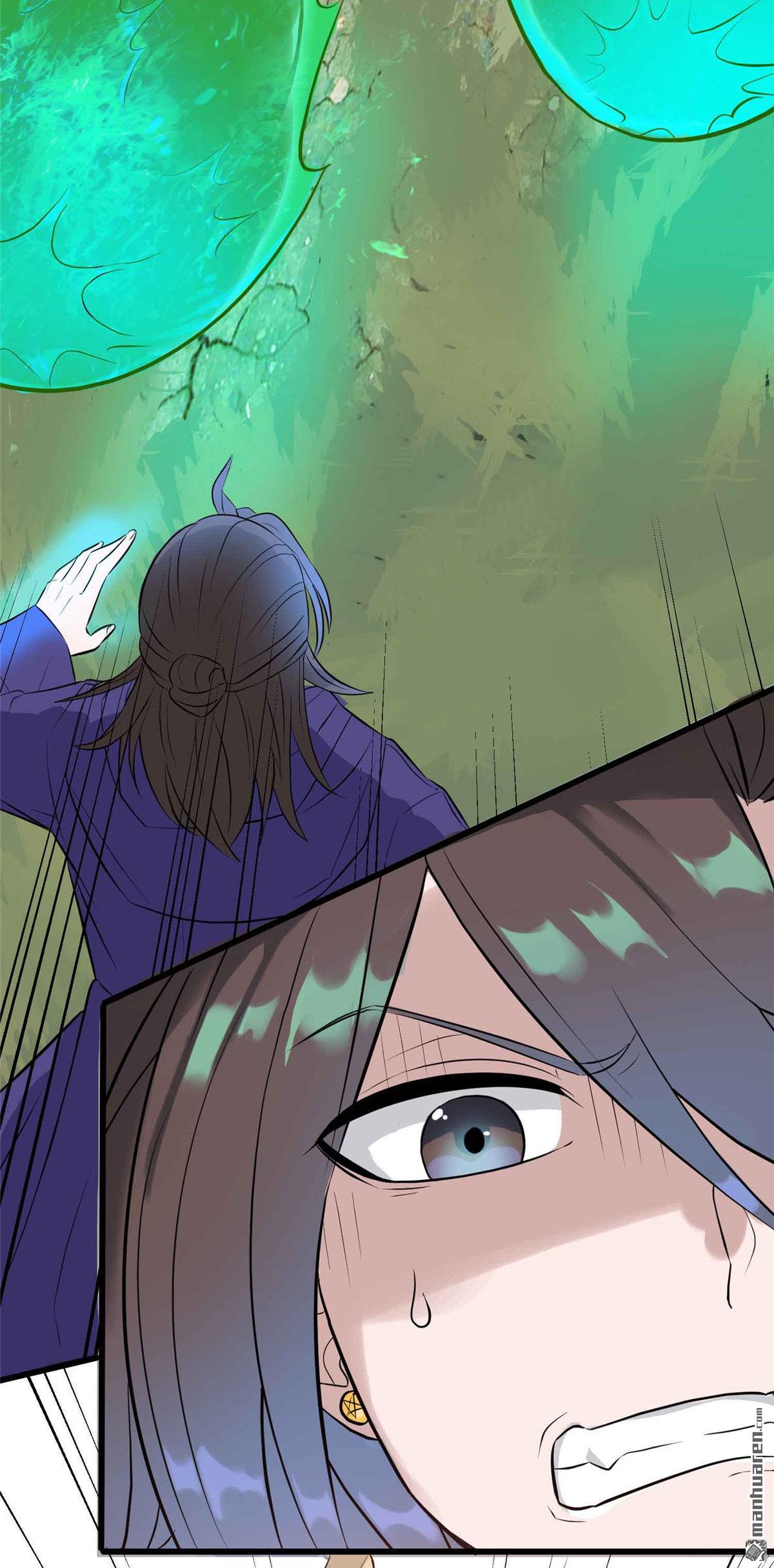 开局送妹：我有百万游戏娘第9话 别动我老婆