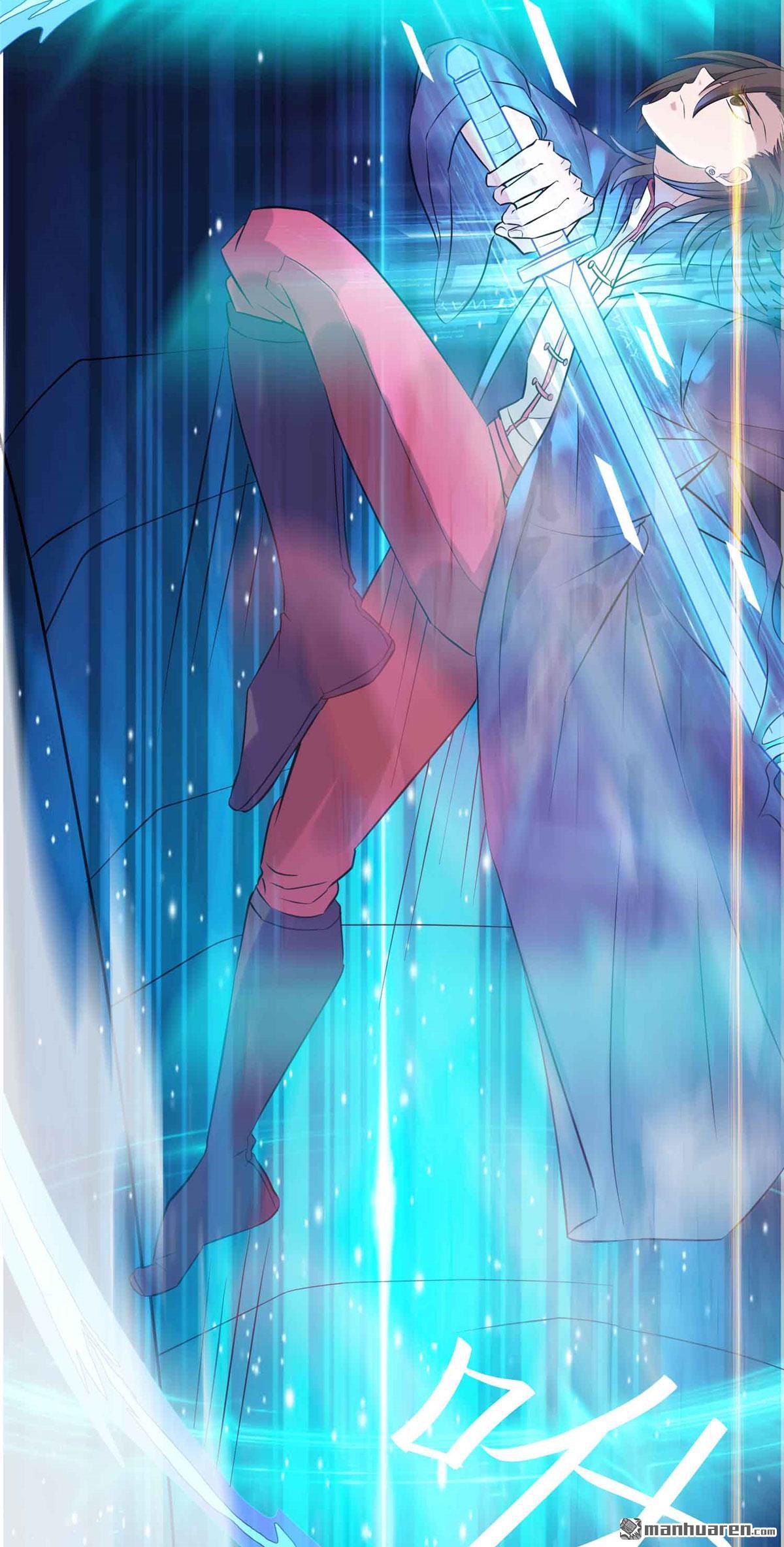 开局送妹：我有百万游戏娘第9话 别动我老婆