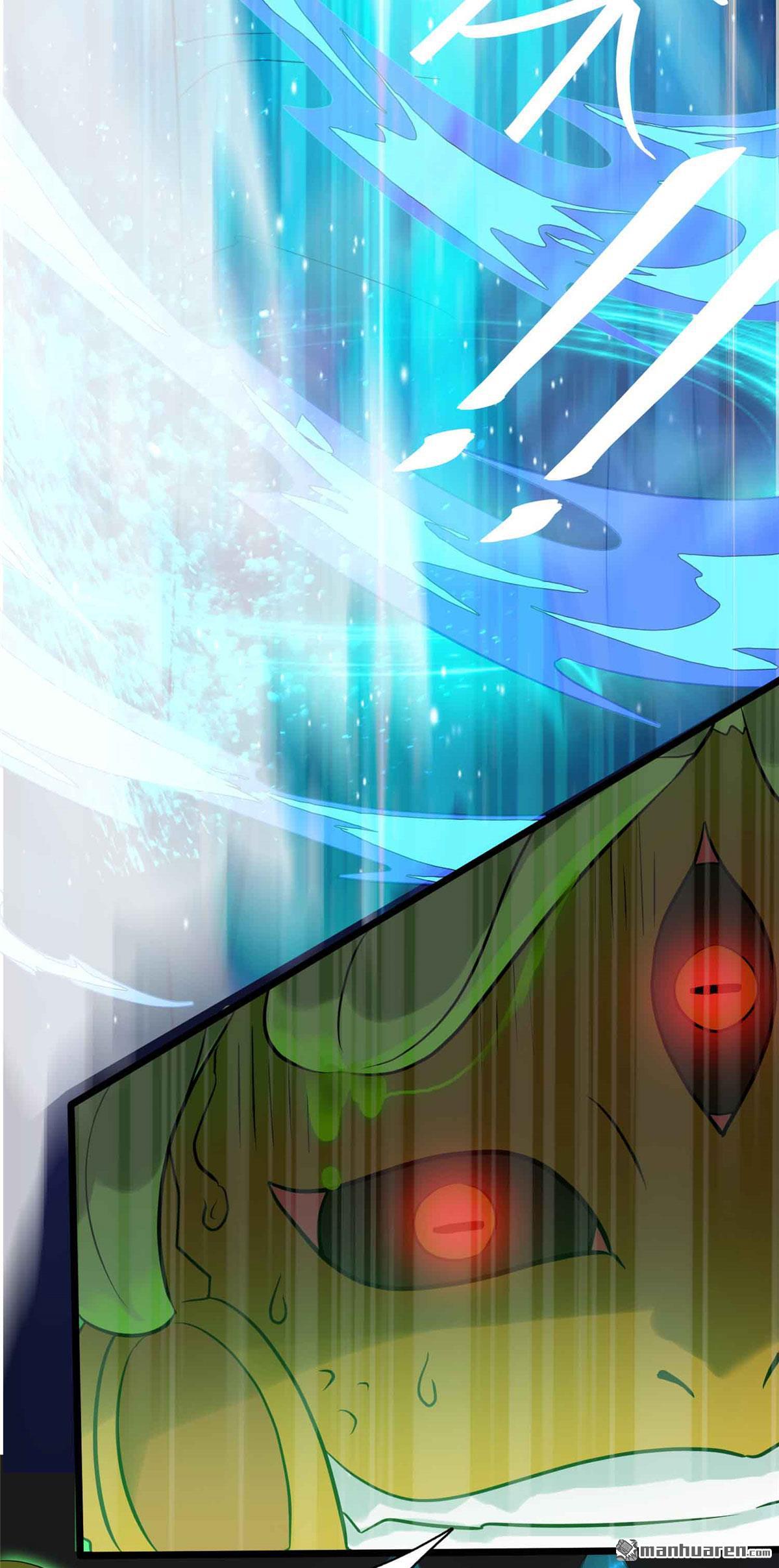 开局送妹：我有百万游戏娘第9话 别动我老婆