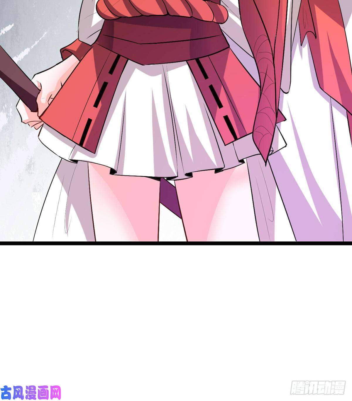 开局送妹：我有百万游戏娘第53话 背部也能下棋？