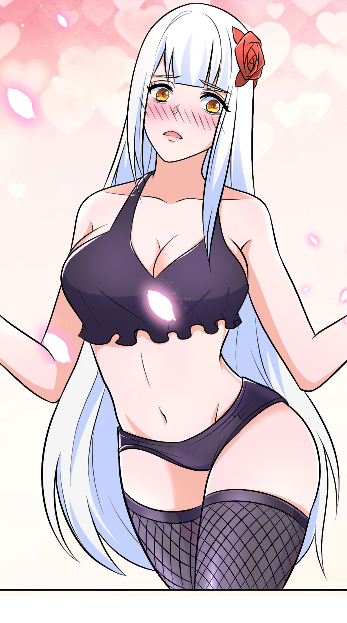 开局送妹：我有百万游戏娘54 相扑比赛