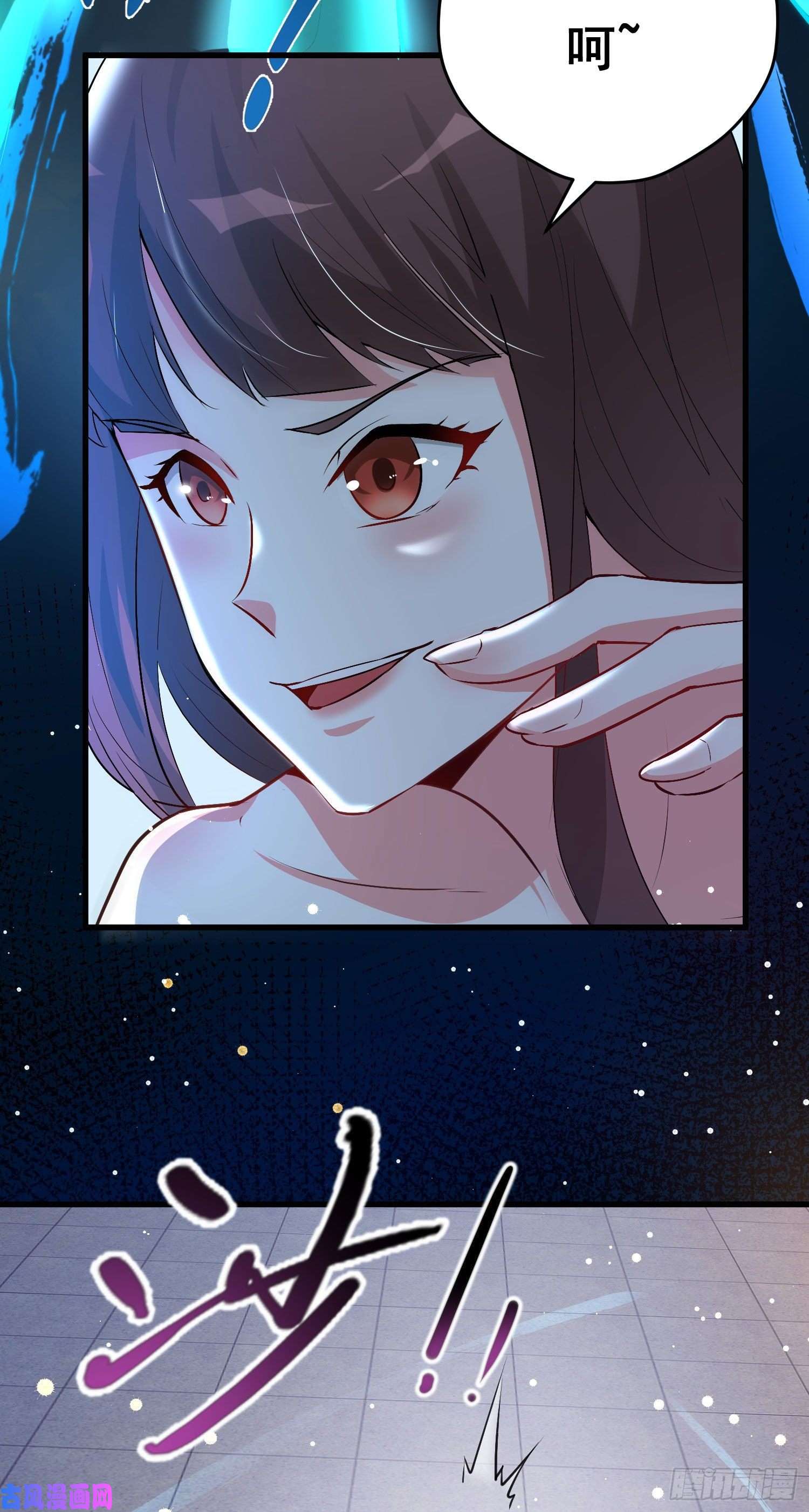 开局送妹：我有百万游戏娘第55话 泳裤就所谓了！？