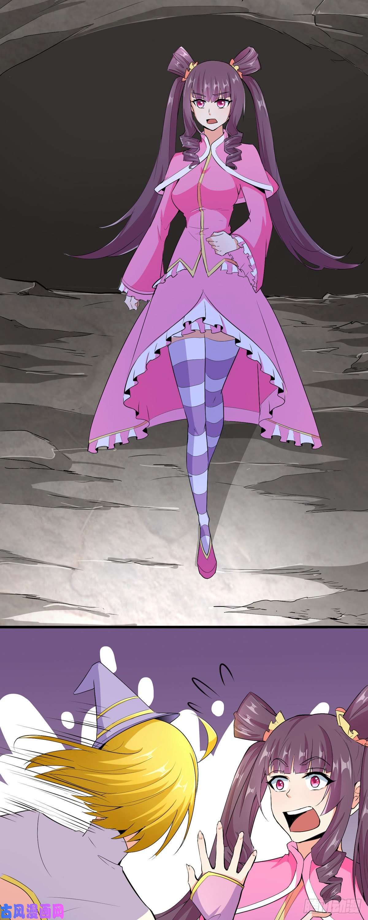 开局送妹：我有百万游戏娘第62话 传送迷宫