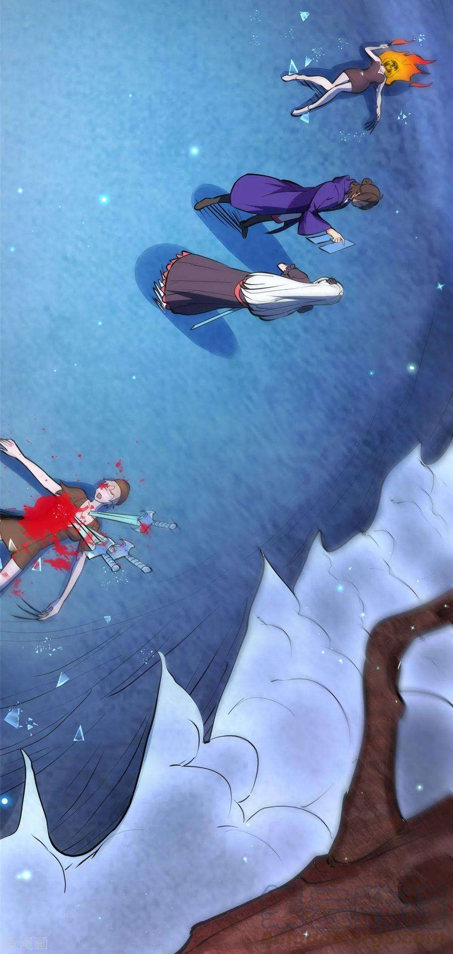 开局送妹：我有百万游戏娘5话 意外之战？