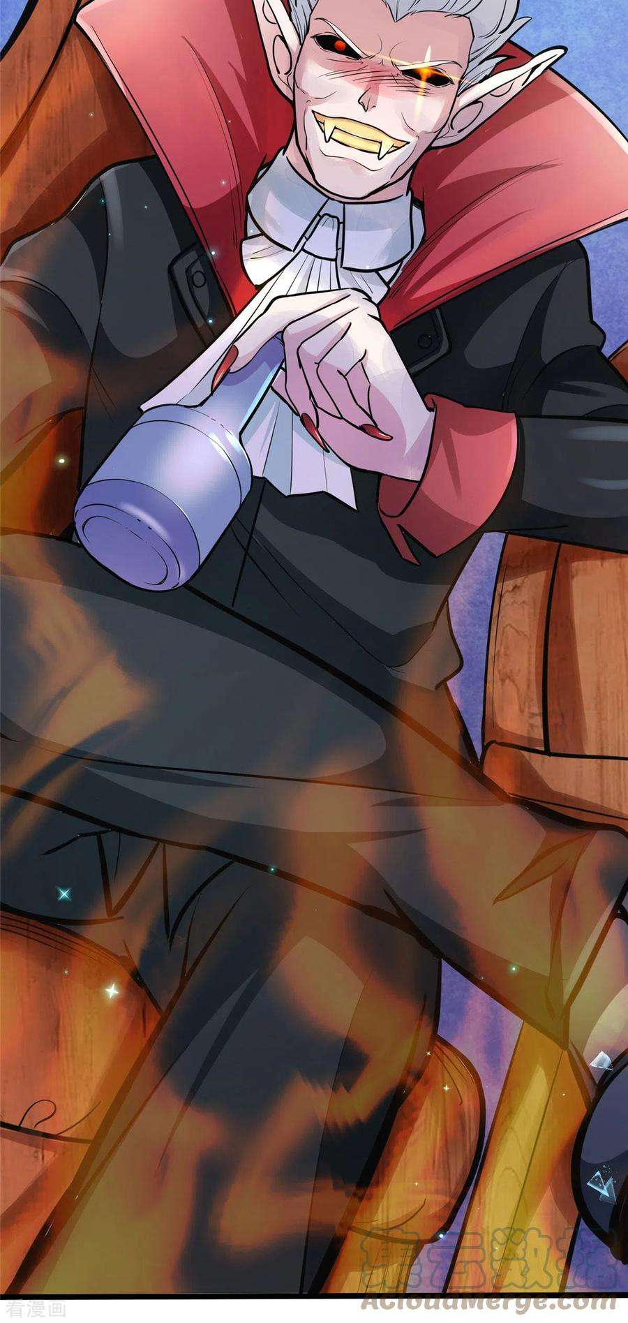 开局送妹：我有百万游戏娘5话 意外之战？