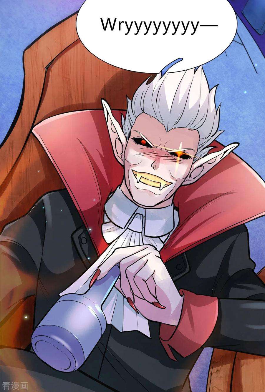 开局送妹：我有百万游戏娘5话 意外之战？