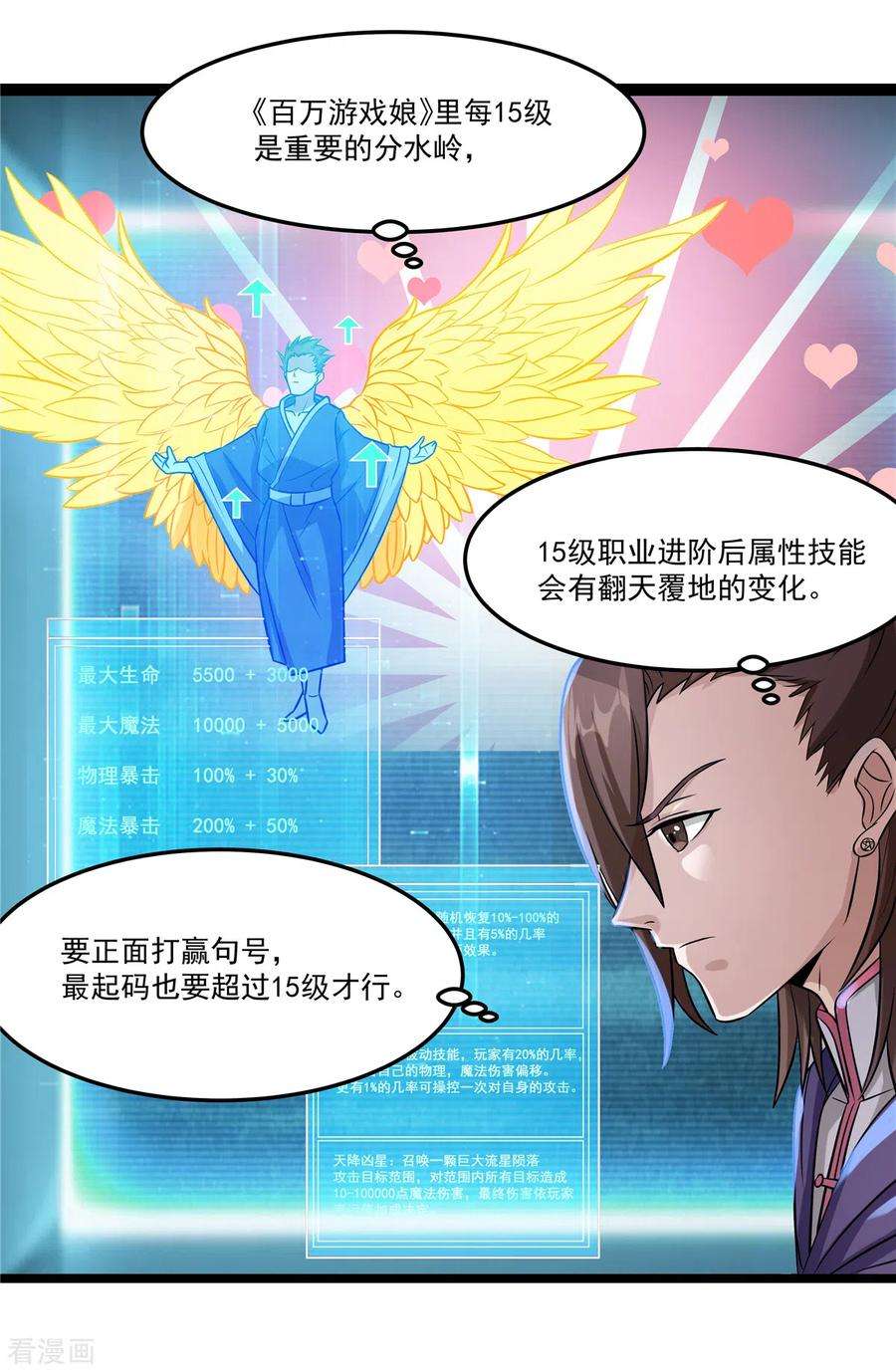 开局送妹：我有百万游戏娘20话 冤家路窄