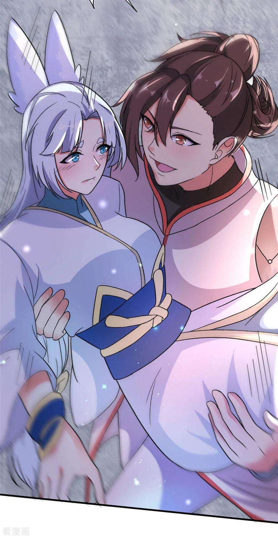 开局送妹：我有百万游戏娘22话 新来的刺客