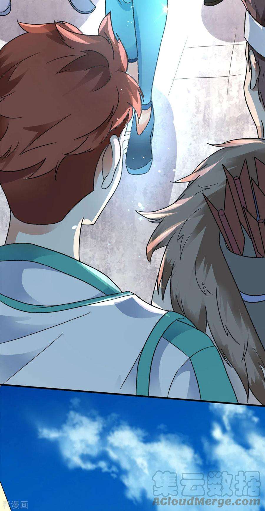 开局送妹：我有百万游戏娘22话 新来的刺客