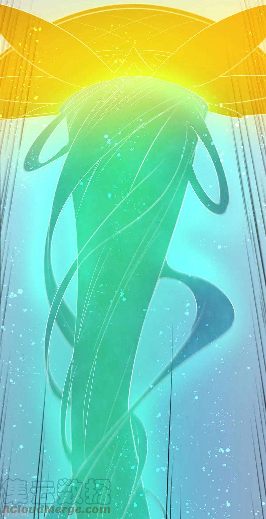 开局送妹：我有百万游戏娘25话 天虹裁神剑