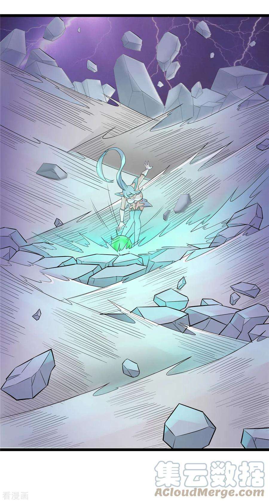 开局送妹：我有百万游戏娘26话 和我签订契约吧！