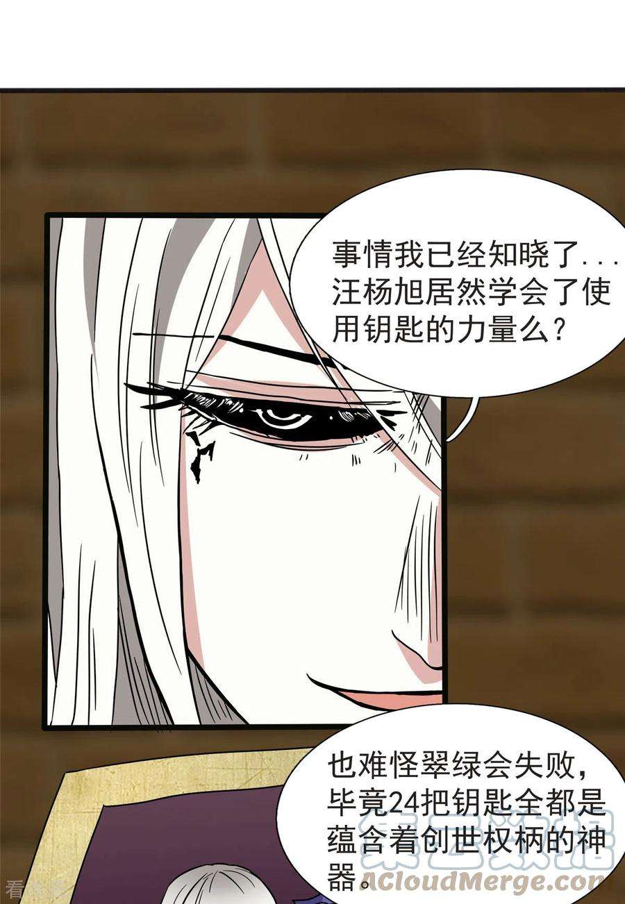 开局送妹：我有百万游戏娘28话 马猴烧酒——变身！