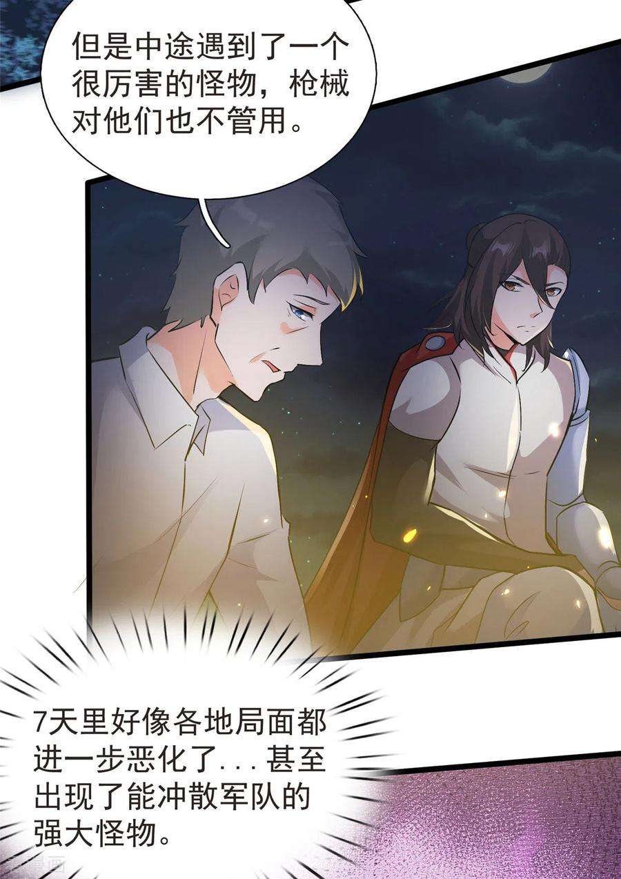 开局送妹：我有百万游戏娘32话 汝名“爱丽丝”