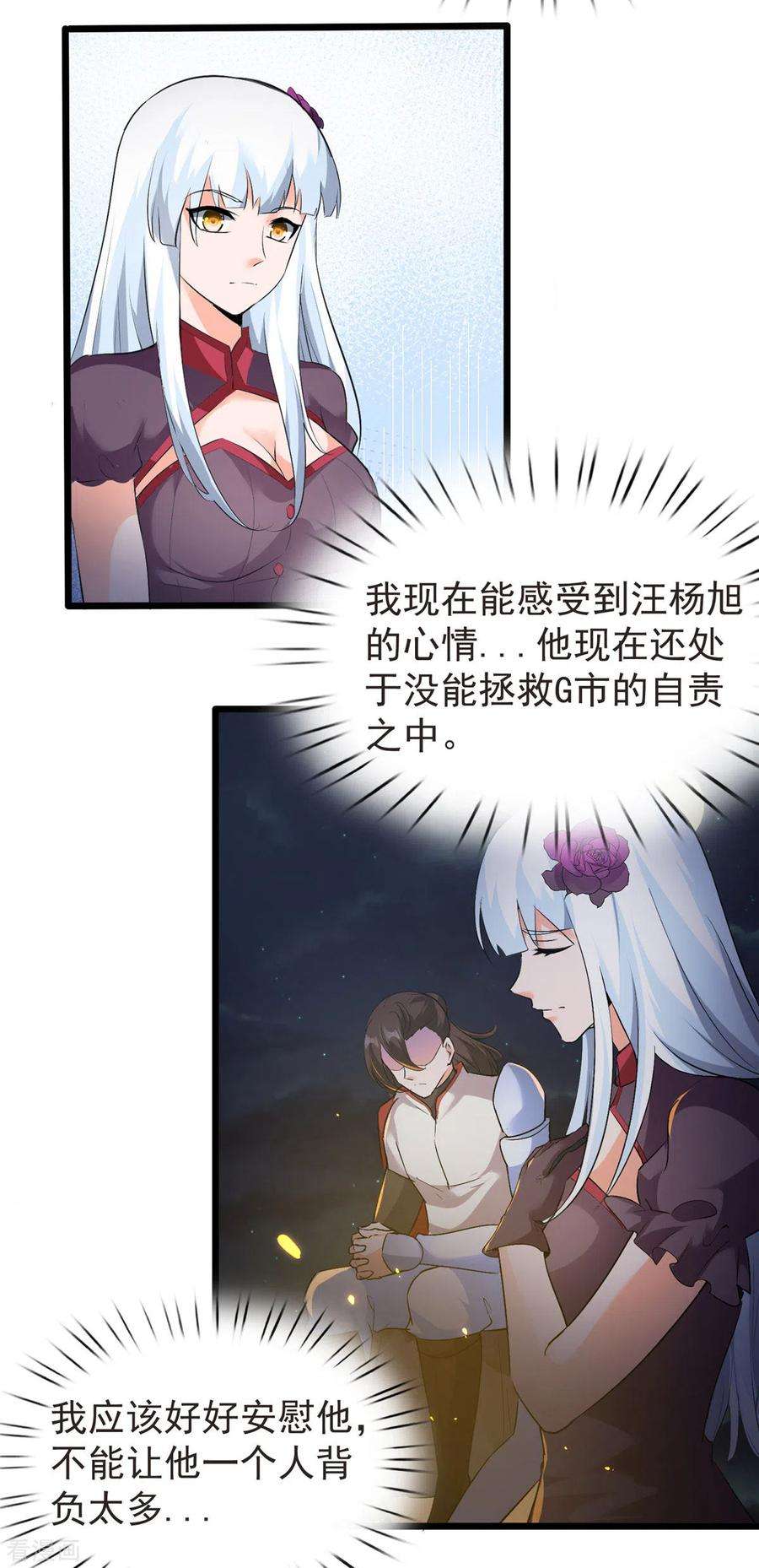 开局送妹：我有百万游戏娘32话 汝名“爱丽丝”